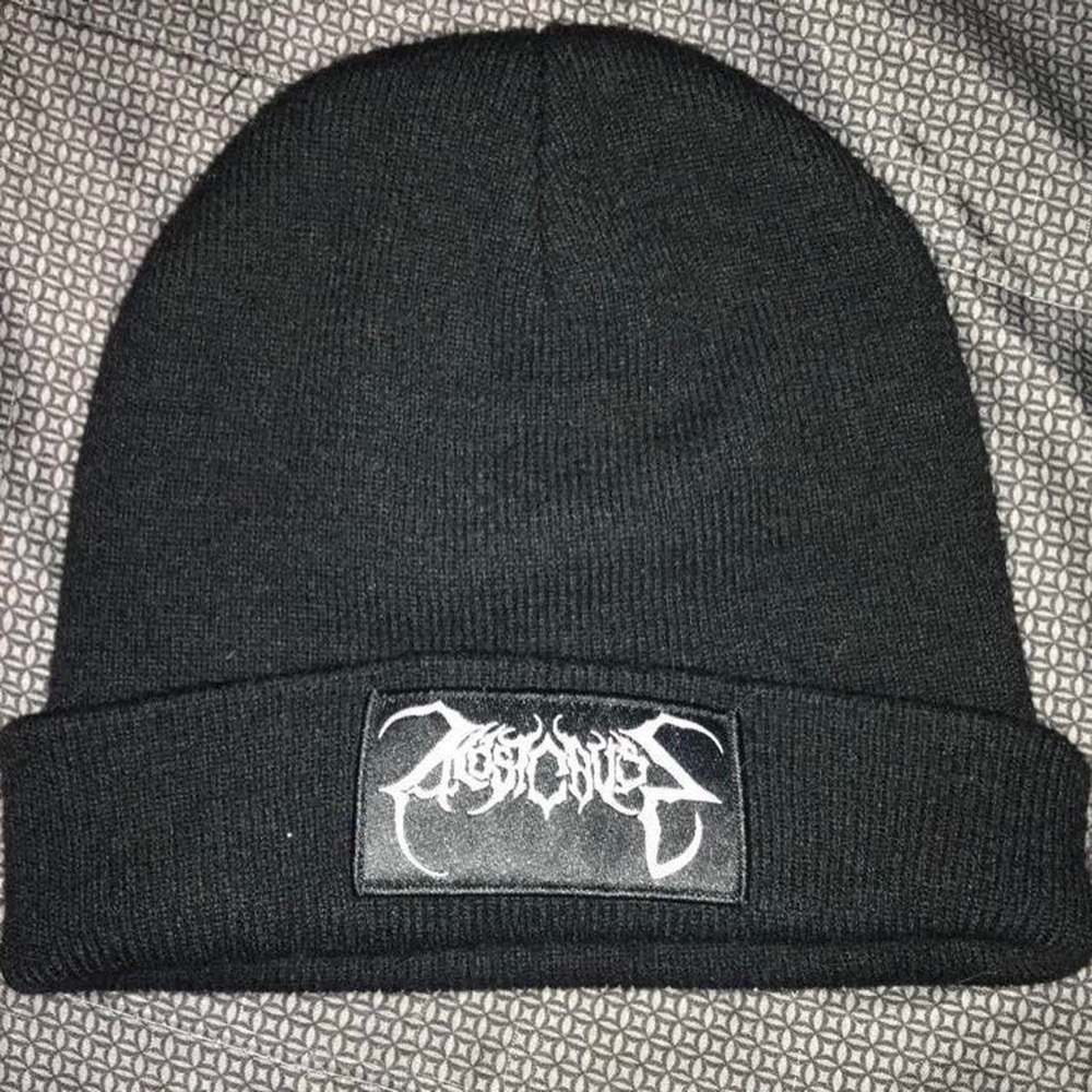 Black Beanie